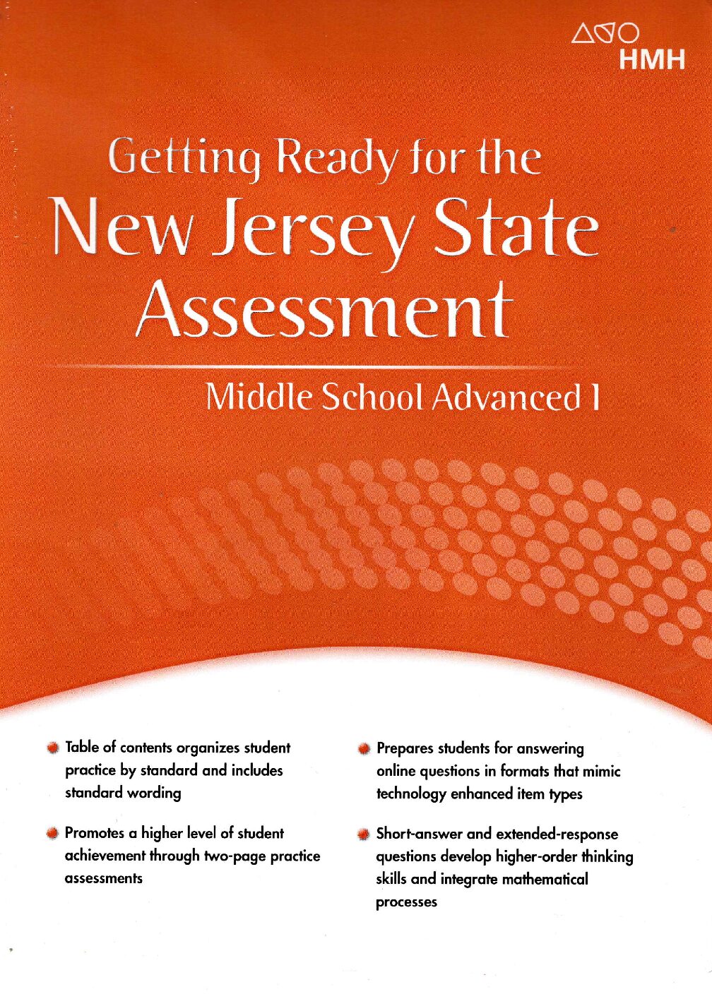 Getting Ready for the New Jersey State Assessment - Middle School Advanced 1