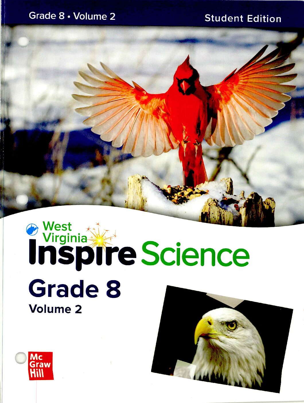Inspire Science - West Virginia Volume 2