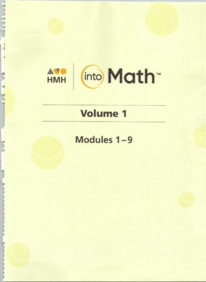 HMH Into Math 5 Mod 1-9