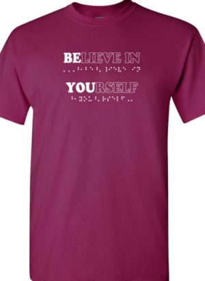BElieve in YOUrself